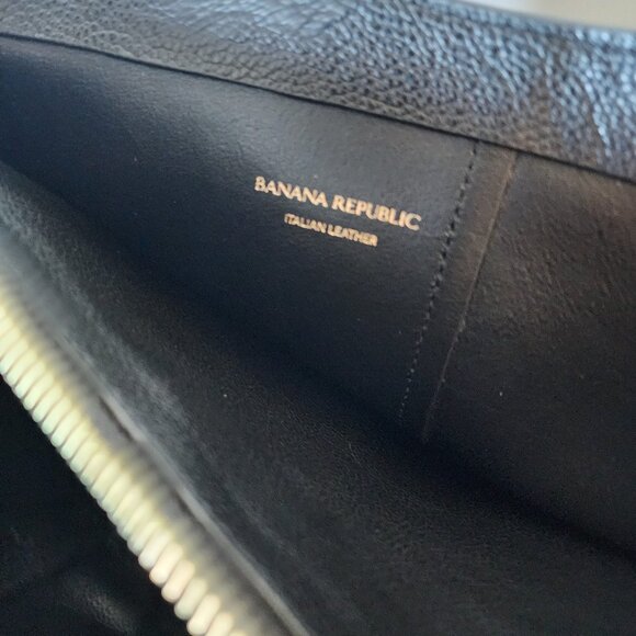 Banana Republic Portfolio Tote "EUC" - Picture 3 of 16